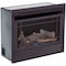 Duluth Forge Dual Fuel Ventless Gas Fireplace Insert - 26,000 Btu, T-Stat Control FDF300T - alternate 6
